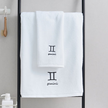 Pure Cotton Quick Drying Constellation Towels