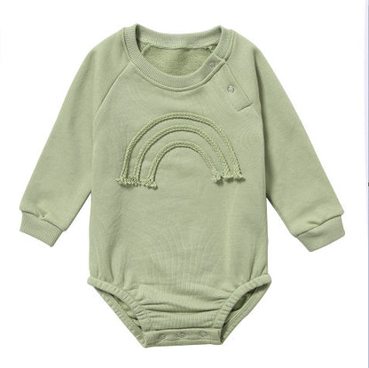 Long Sleeve Baby Body Suit