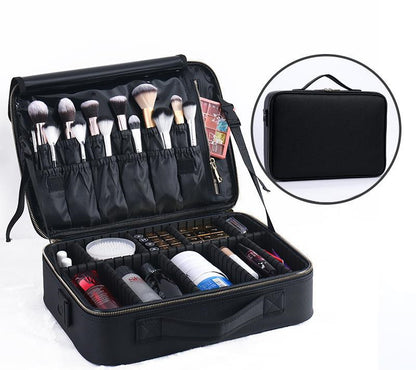 Women's Cosmetic Bag: Beauty Storage Box