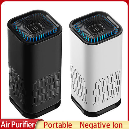 Portable Car Air Purifier: Clean Air Anywhere