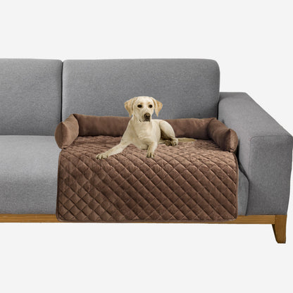 Pet Dog Sofa Bed for Large Dogs: Cozy Cushion Mat