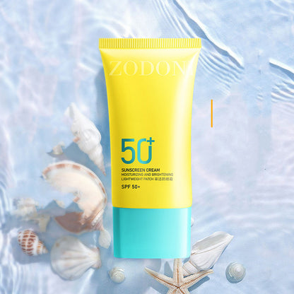 Zodon Sun Cream: UV Protection Sunscreen Lotion