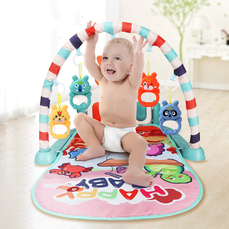 Baby Interactive Sensory Play Mat