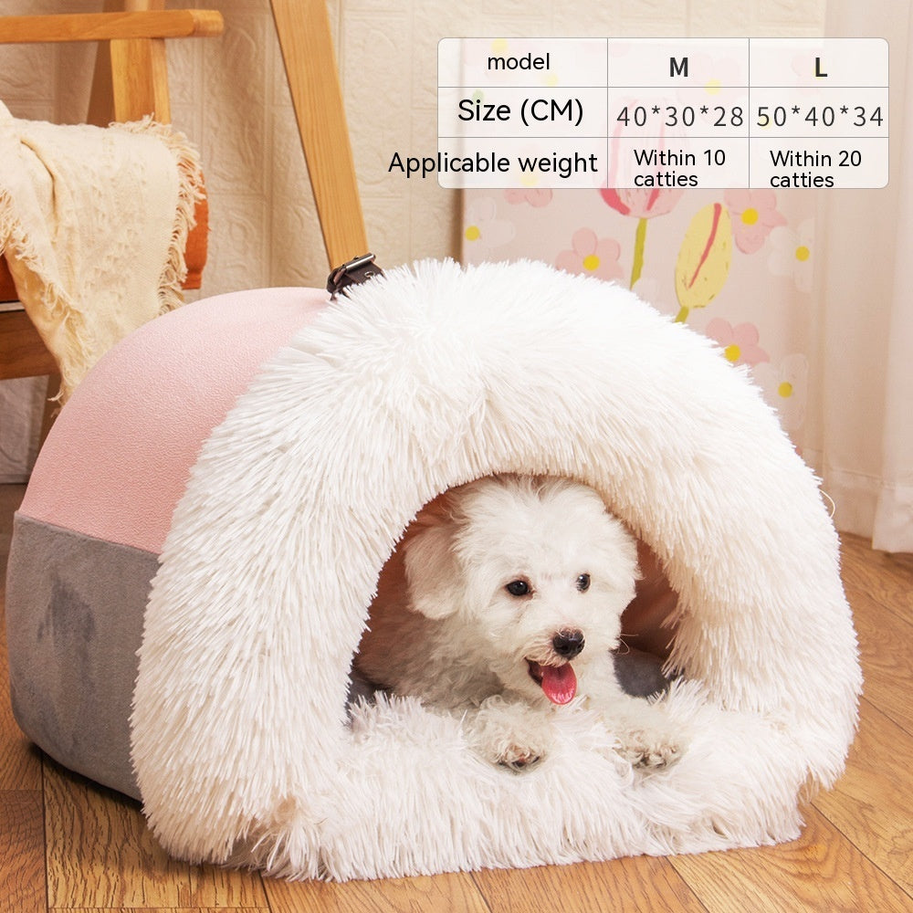 Portable Pet Nest Moisture-proof