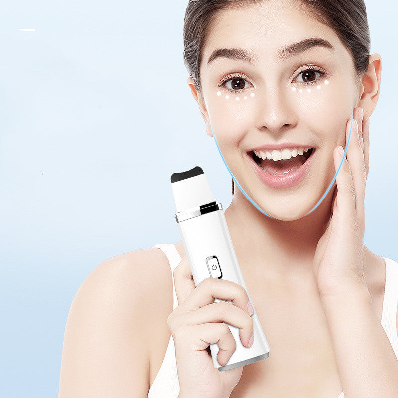 Pore Cleaning New Radiant Skin Instrument