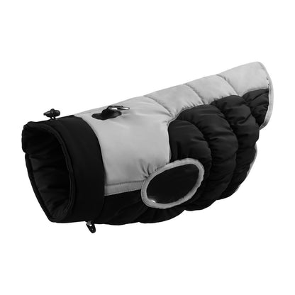 Reflective Waterproof Padded Dog Vest