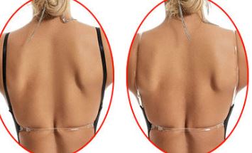 Women's Backless U-shaped Shapewear Corset