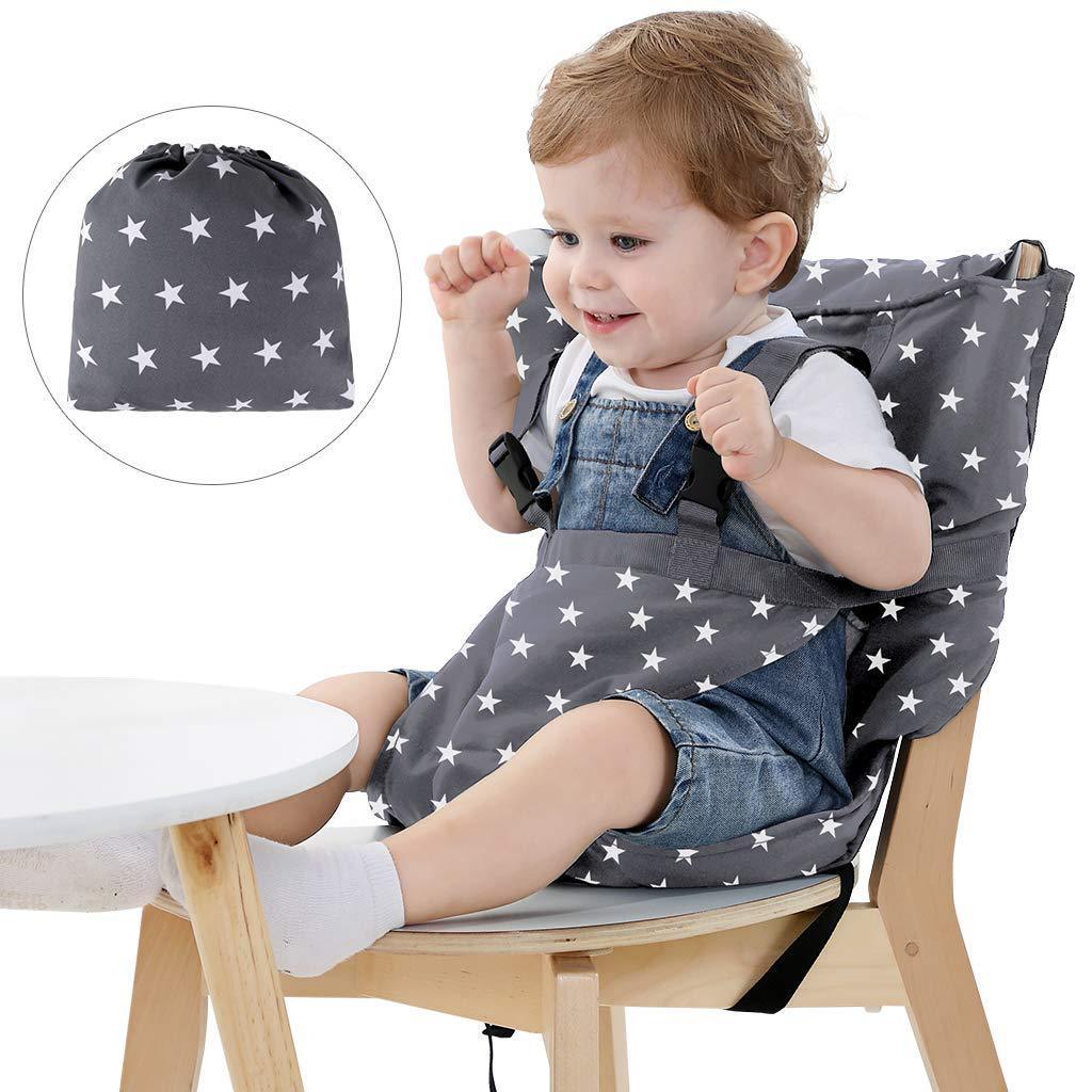 Portable Baby Dining Chair Safety Seat