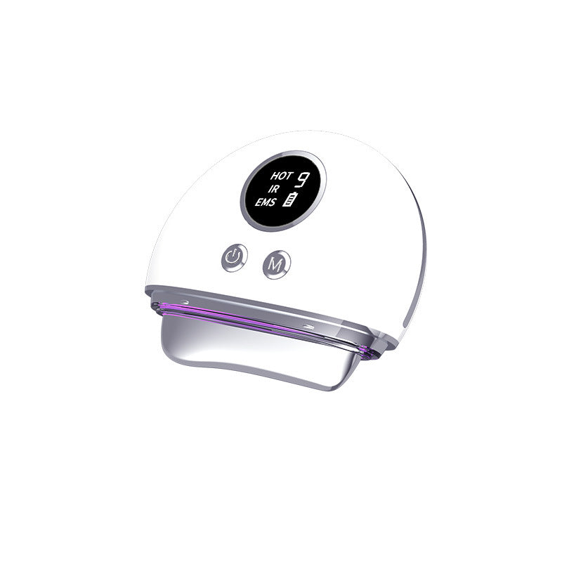 Facial Vibration Heating Beauty Instrument