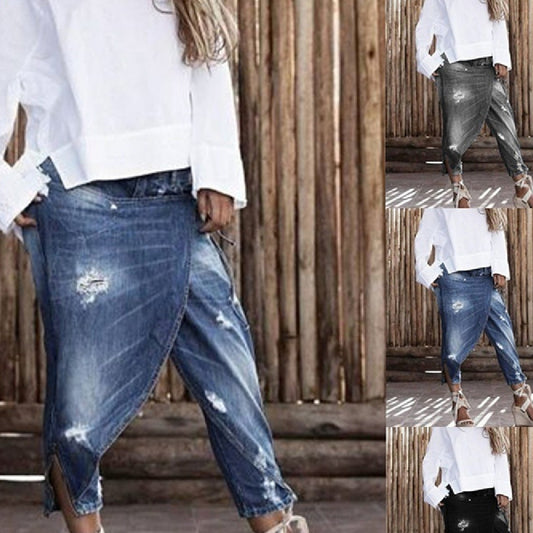 Comfortable Loose-Fit Jeans for Relaxed Style
