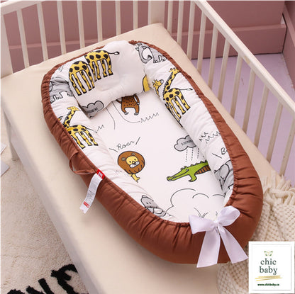 Baby Intimate Travel Crib