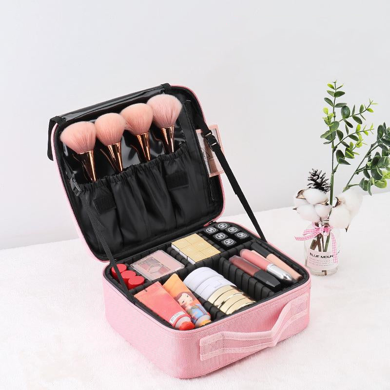 Women's Cosmetic Bag: Beauty Storage Box