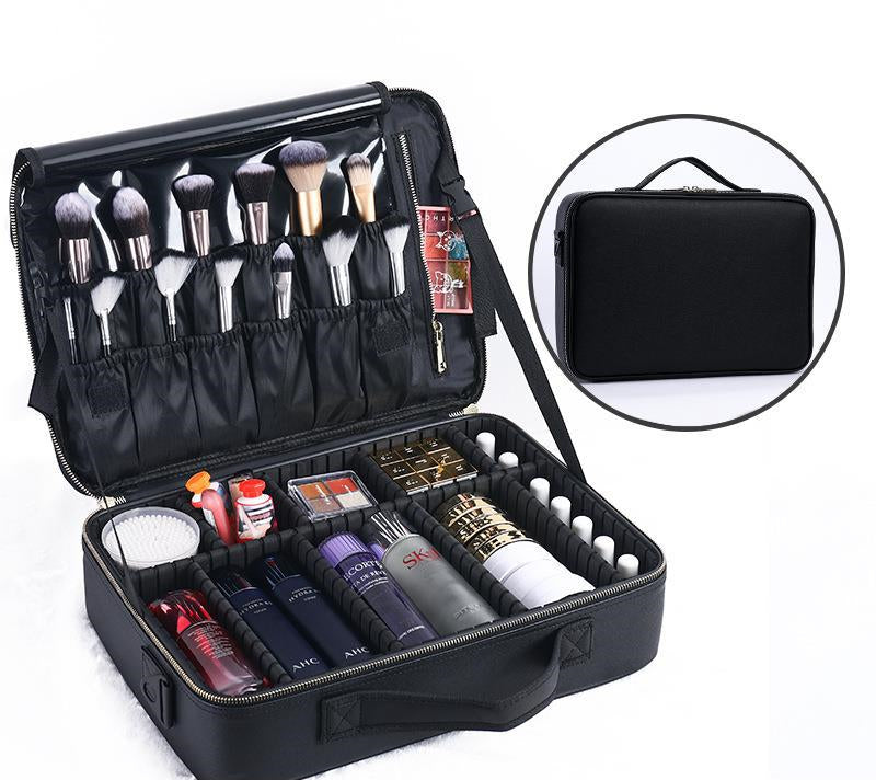 Women's Cosmetic Bag: Beauty Storage Box