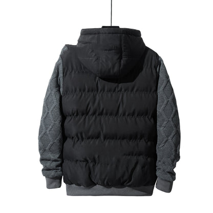 Trendy Winter Puffer Coat: Stylish Warmth