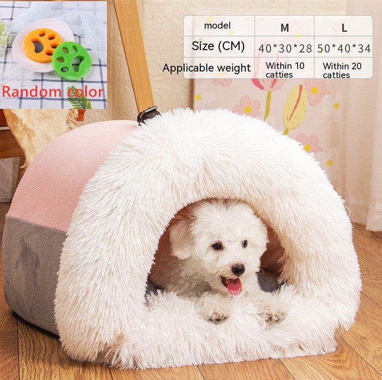 Portable Pet Nest Moisture-proof