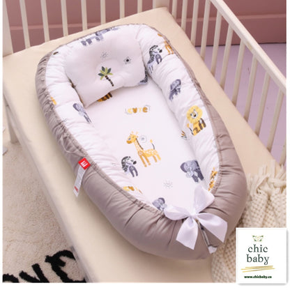 Baby Intimate Travel Crib