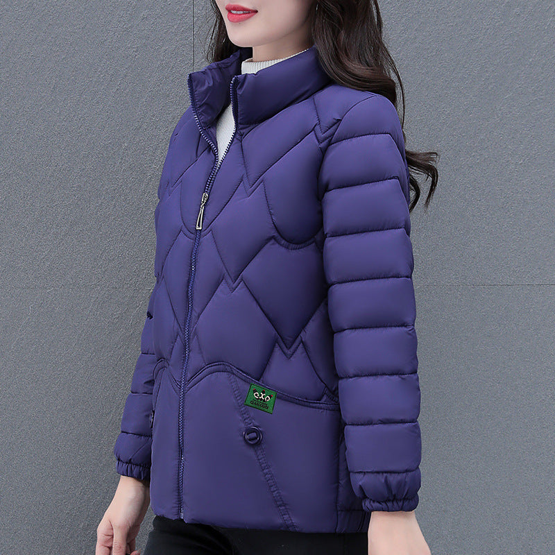 Women's Winter  Padded Down Cotton Coat