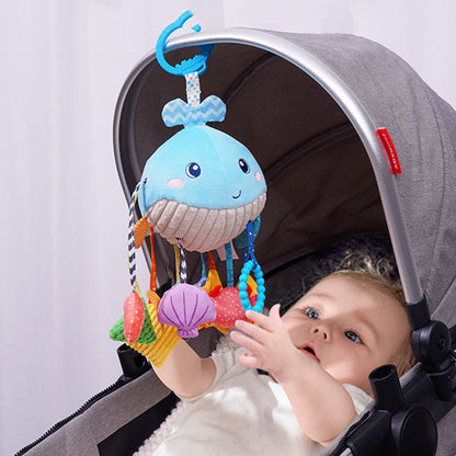 Chouchoule Baby Car/Pram Hanging Baby Toy