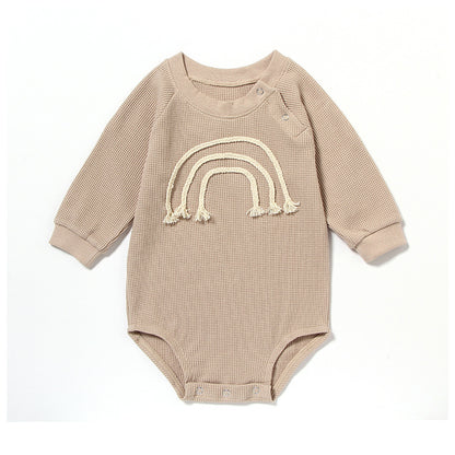 Long Sleeve Baby Body Suit