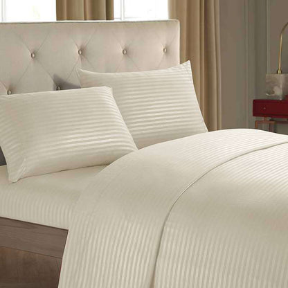 Luxury Cotton Mono Color Bed Set