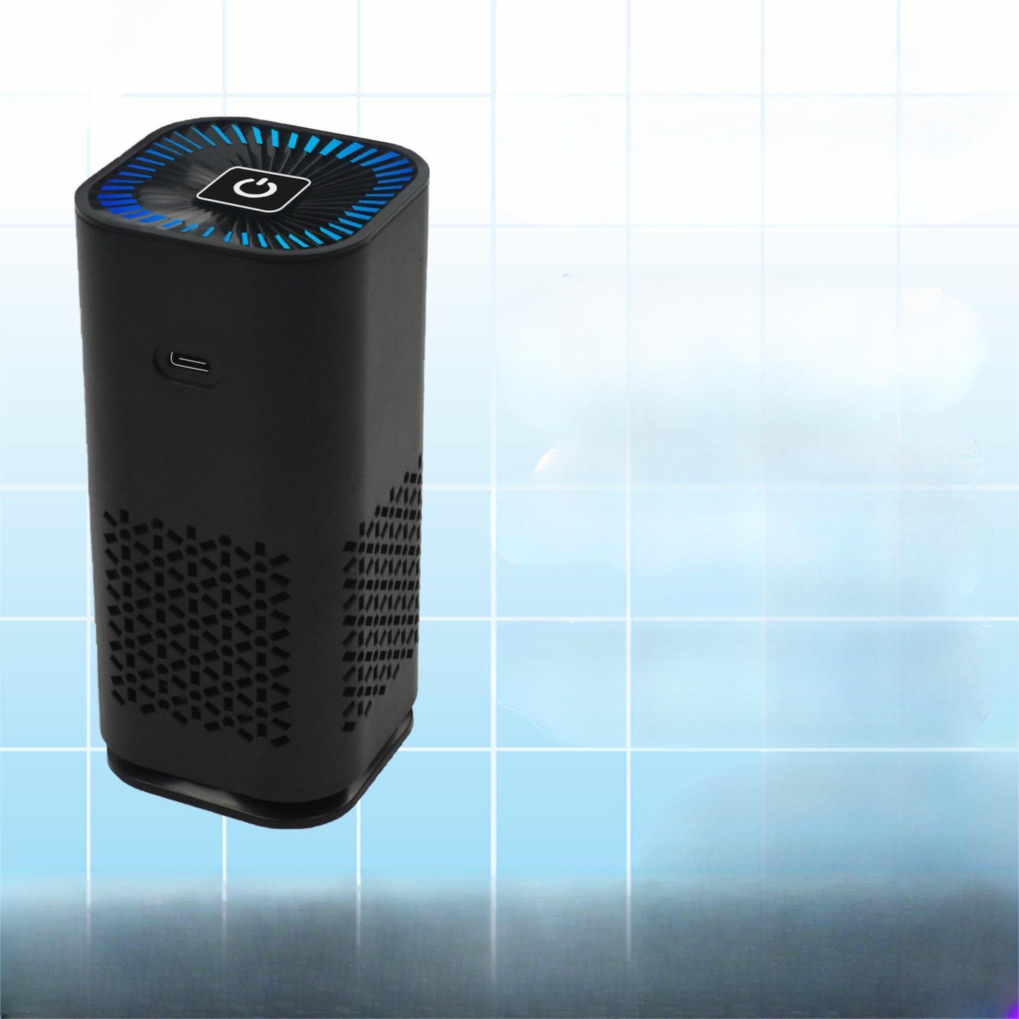 Portable Car Air Purifier: Clean Air Anywhere