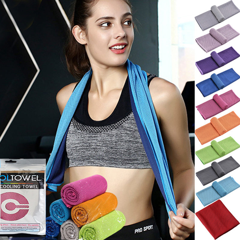 Sports Quick-Drying Cooling Towel