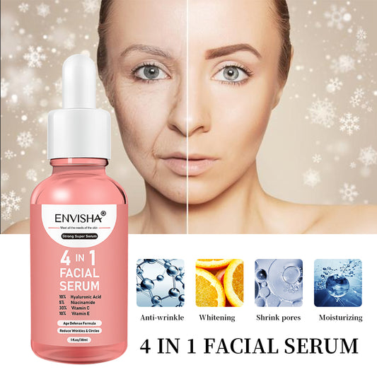 Envisha Anti-Aging Anti-Wrinkle Whitening Facial Serum