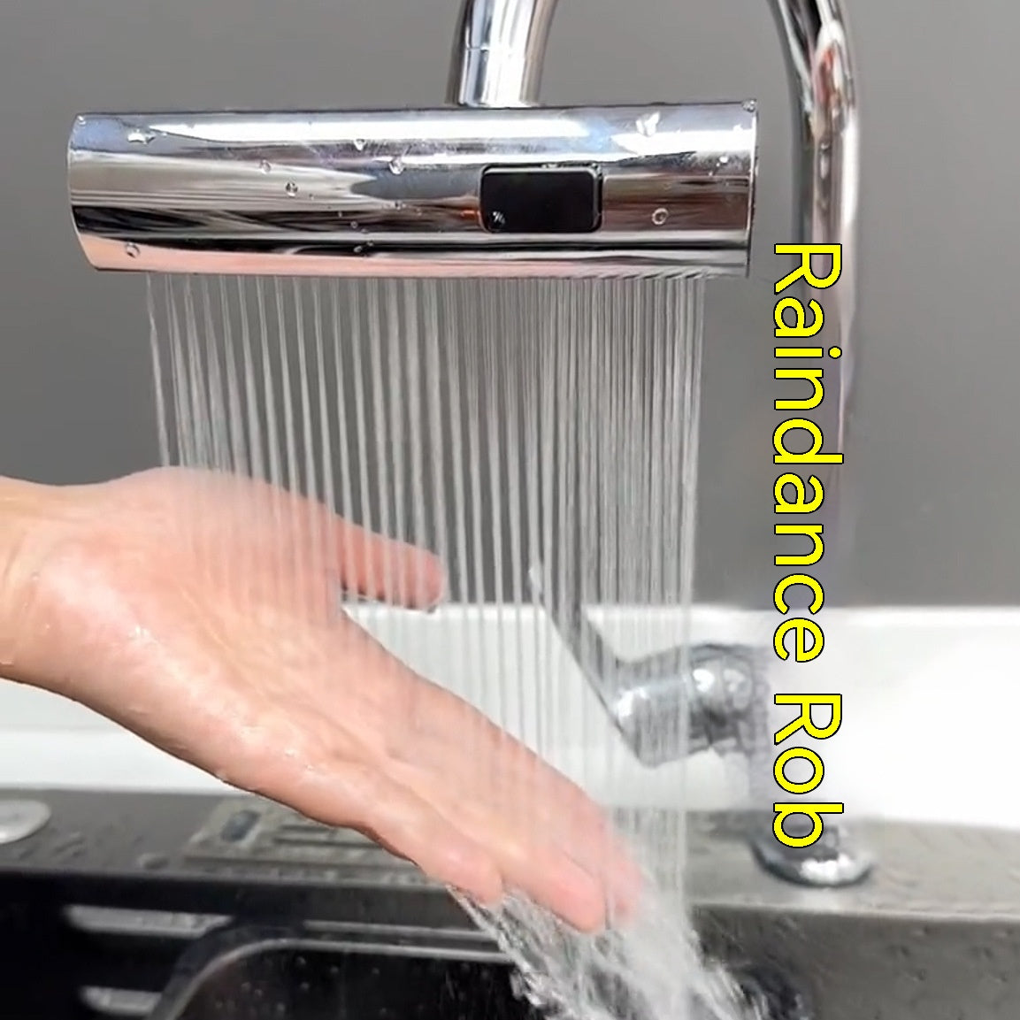 EXARP Universal Rotating Water Nozzle: Kitchen Faucet