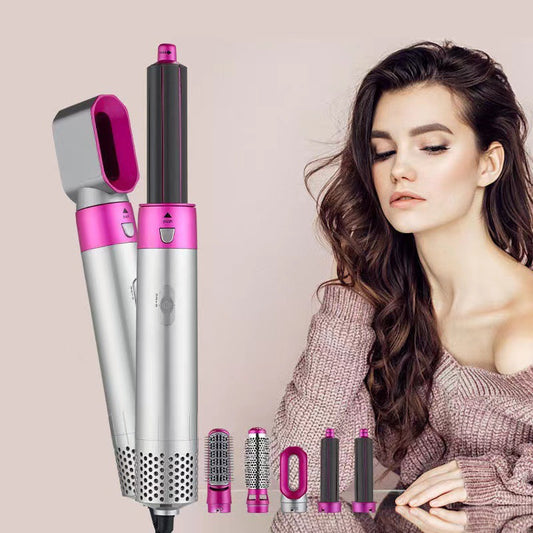 Versatile Styling: 5-in-1 Hair Comb