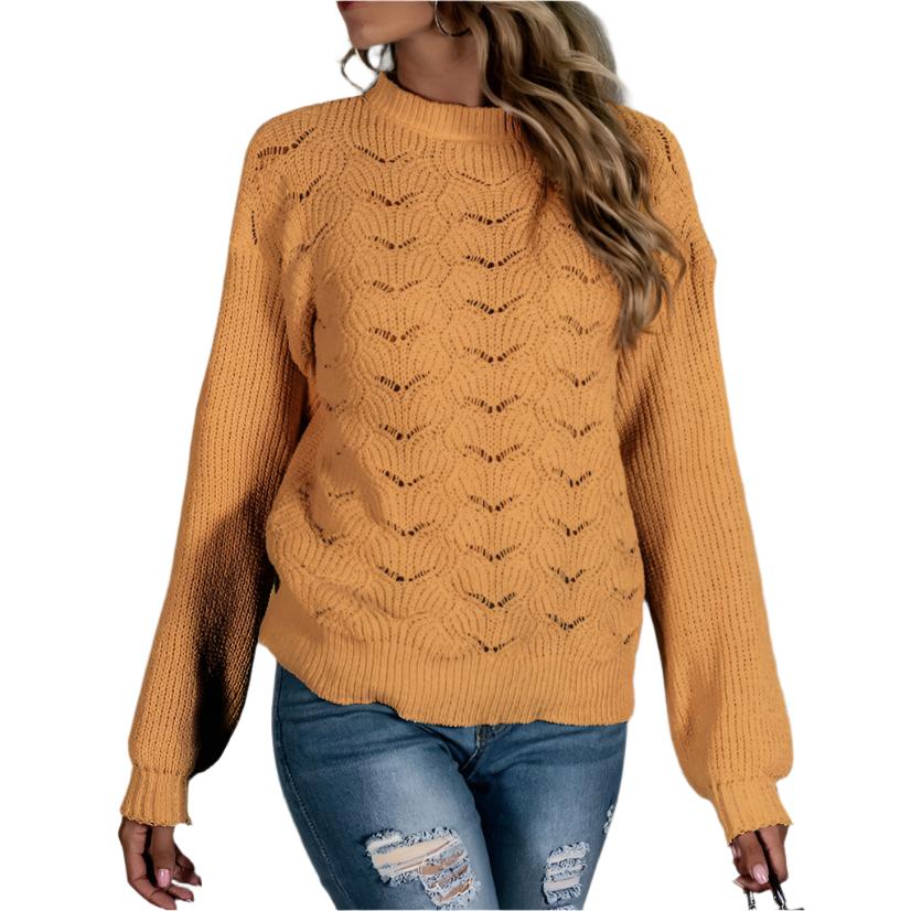 Ladies Classic Chic Knitted Top