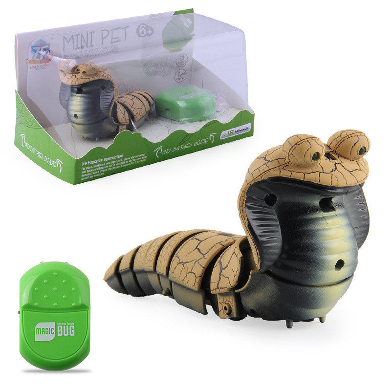 Smart Sensing Automatic Electronic Snake USB Toy for Cats