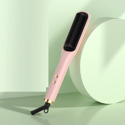 Anion Hair Care: Electric Hair Curlers & Straightener Combo