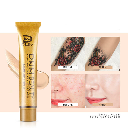 DNM Beauty Acne & Freckle Concealer: Flawless Coverage