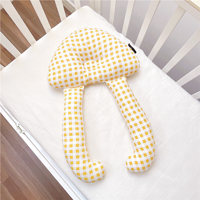 Pure Cotton Baby Soothing Pillow