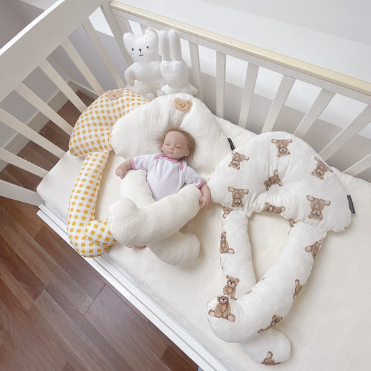 Pure Cotton Baby Soothing Pillow