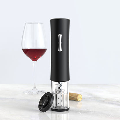 USB Rechargeable Wine Opener: Effortless Elegance