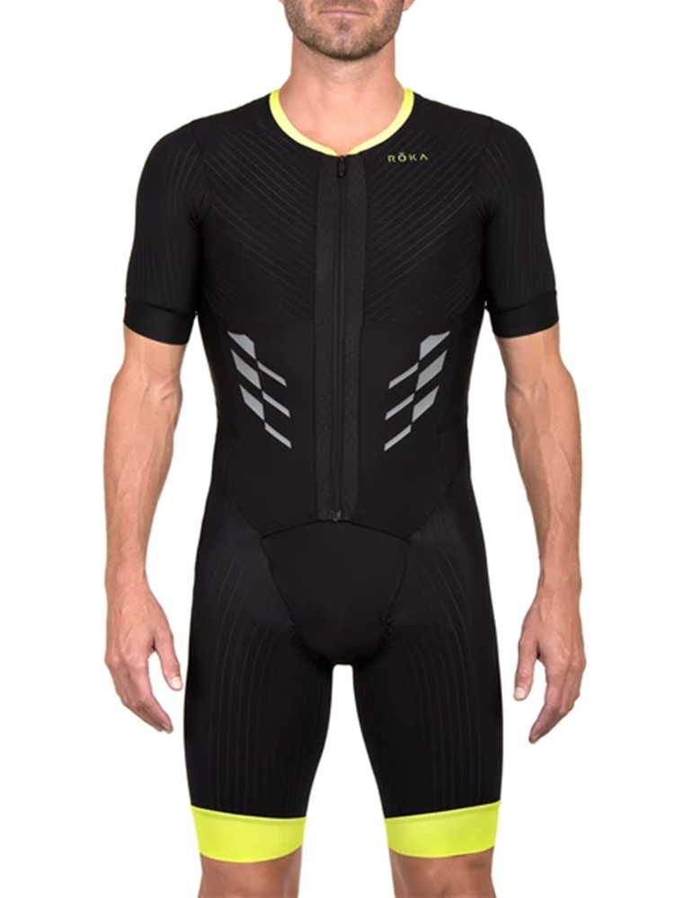 One Piece Quick Drying Breathable Cycling Suit