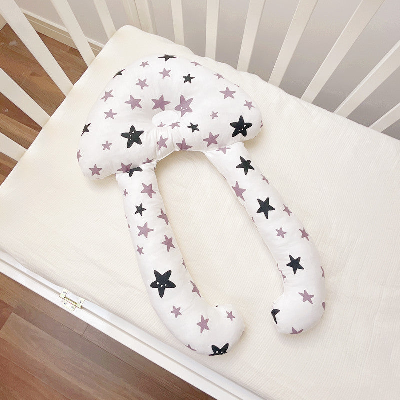 Pure Cotton Baby Soothing Pillow