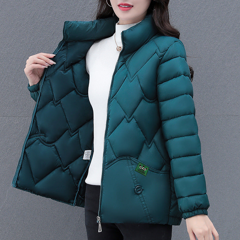 Women's Winter  Padded Down Cotton Coat