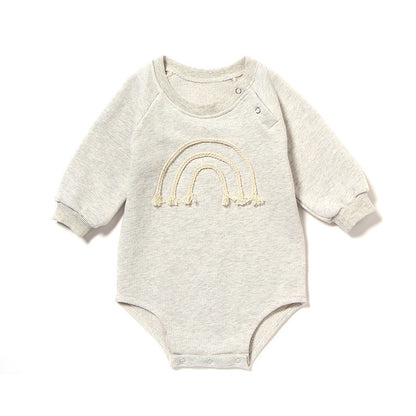 Long Sleeve Baby Body Suit