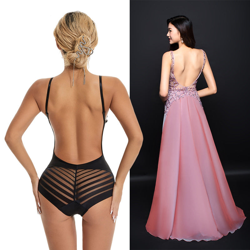 Women's Backless U-shaped Shapewear Corset