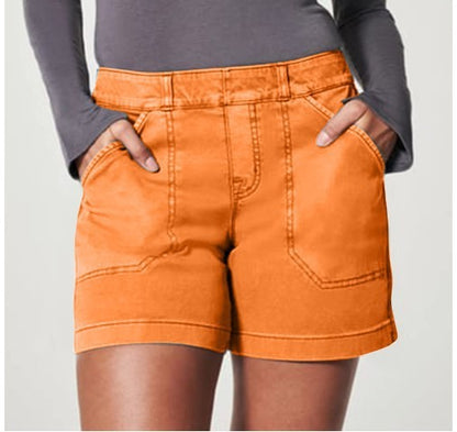 Women's Gorgeous High Waist Casual  Shorts