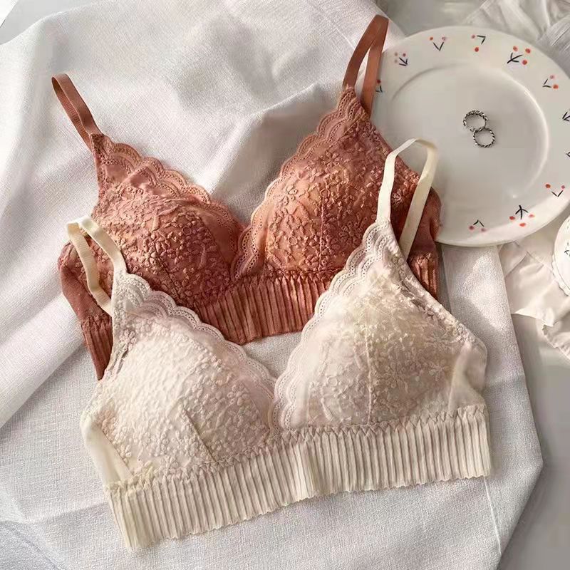 Elevate Your Intimates: French Style Lace Bra