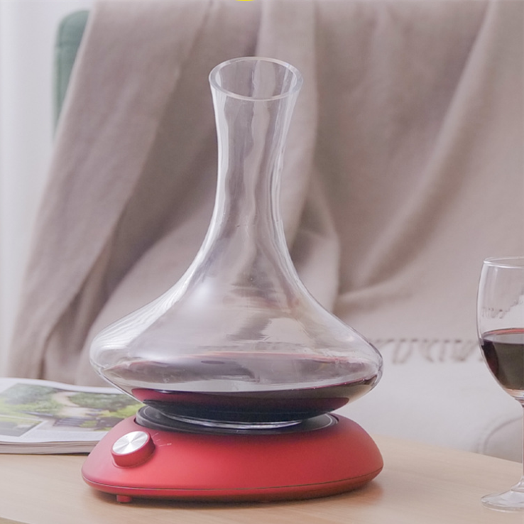 Intelligent Automatic Red Wine Decanter