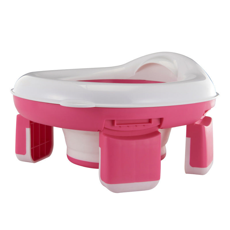 Toddler Outdoor Portable Folding Potty