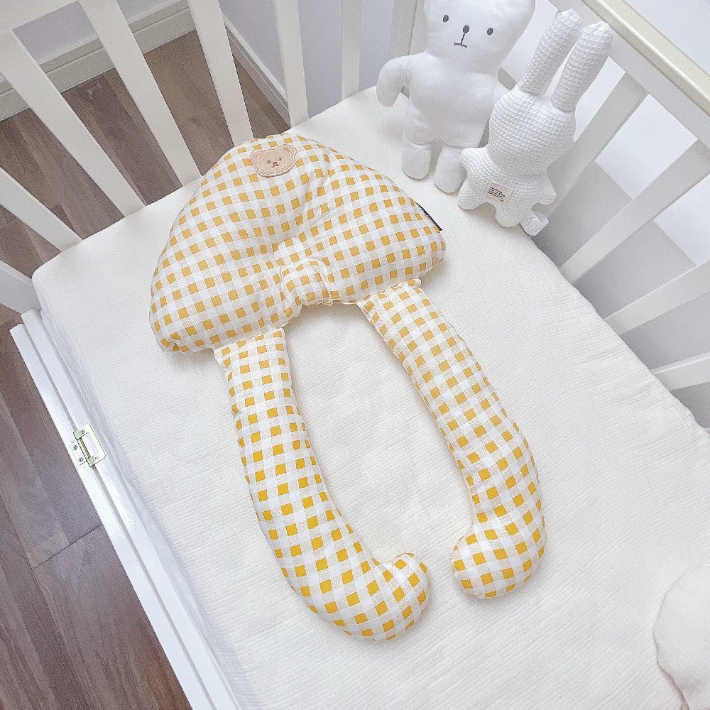 Pure Cotton Baby Soothing Pillow