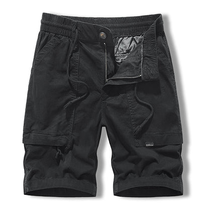 Men's Summer Cargo Stretch Shorts