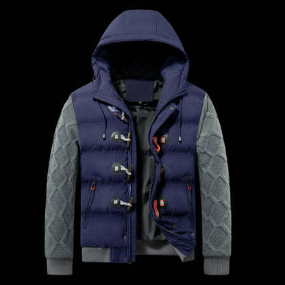 Trendy Winter Puffer Coat: Stylish Warmth