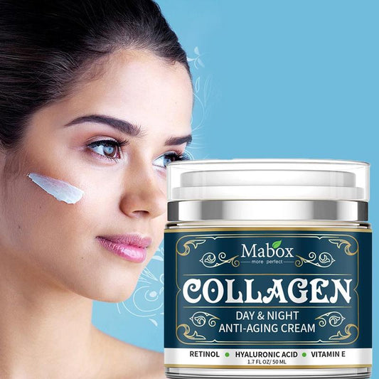 Mabox Collagen Moisturizing Cream