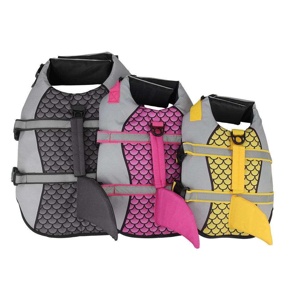 Pet Dog Swim Life Jacket Vest